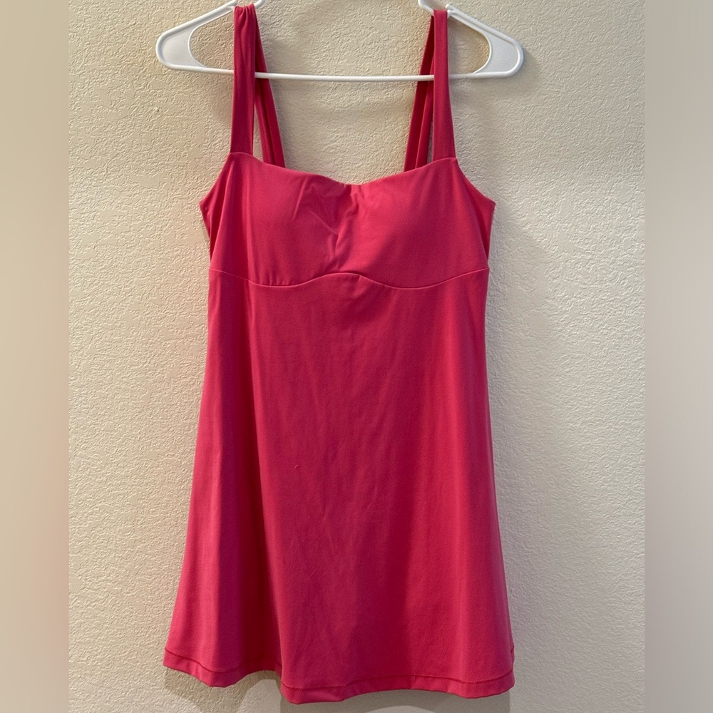 Altard State Revival | Pink Athletic Dress - M